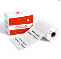 Étiquette autocollante thermique pour fabricant d'étiquettes d'emballage Phomemo M110 M220 M200 M120
