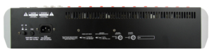 Mélangeur de <span class=keywords><strong>Console</strong></span> Audio DJ professionnel stéréo numérique 16 canaux pour les studios d'enregistrement utilisation sur scène métal EX1602 - Product Image 2