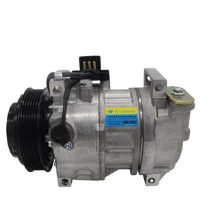 Compresseur de climatisation pour Mercedes Benz W202 S202 C200 C220 0002301311 447200-9050 0002340711 0002345203 0002303911 - Product Image 1
