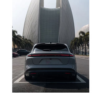 Vagoneta Eléctrica Inteligente en Oferta, para Uso Familiar, de Largo Alcance, 5 Plazas, Sedán de Nueva Energía con Sistema de Intercambio de Baterías - Product Image 4