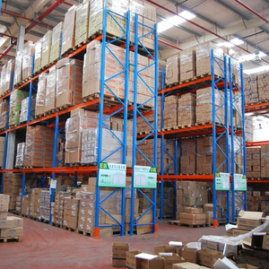 De servicio pesado estanterías Rack de almacenamiento de <span class=keywords><strong>empresa</strong></span> de logística - Product Image 1