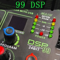 Console de mixage audio professionnelle en métal LX602DSP, modèle 6 canaux, 99 effets DSP, enregistrement BT USB, 2 stéréo, égaliseur 7 bandes pour les soirées