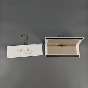 Móc treo mẫu vải bằng bìa cứng in tùy chỉnh, kích thước 1.5mm, 2.5mm, 3.0mm - Product Image 6