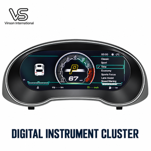 Panel de Instrumentos Digital para Audi Q3 8U 2012-2018 - Product Image 1