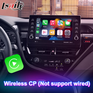Interfaz Multimedia de Video Lsailt Android para Toyota Camry Hybrid XSE XLE SL <span class=keywords><strong>SE</strong></span> XV70 2021-2024 - Product Image 2