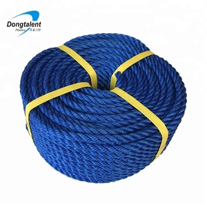 4mm to 60mm <strong>Kamba</strong> Ya HDPE Cuerda HDPE Rope for Agriculture Use - Product Image 2