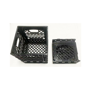 16 Quart thùng cao với nắp nhựa Hộp nhựa lưu trữ đóng mở Thùng Sữa lý tưởng cho sữa vận chuyển, lưu trữ nông nghiệp - Product Image 6