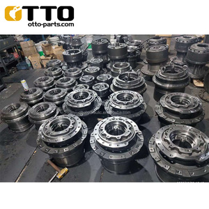 TXC225LC-1 TC210LC TC225LC TC240LC TC260 TC260LC TC75 TC50 TerEX Hydraulic <span class=keywords><strong>Travel</strong></span> <span class=keywords><strong>Final</strong></span> <span class=keywords><strong>Drive</strong></span> <span class=keywords><strong>Travel</strong></span> <span class=keywords><strong>Motor</strong></span> Assy untuk Excavator - Product Image 5