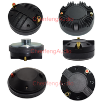 Échantillon gratuit 3 pouces 55mm Aimant Tweeter Haut-Parleur Accessoires pour Line Array Speaker System