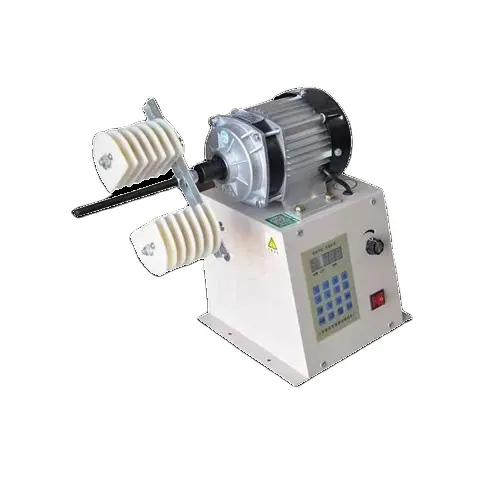 High Efficiency Moter Coil Filament Winding Machine