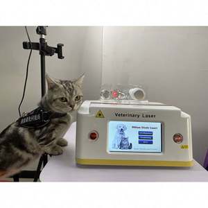 सर्जिकल उपयोग के लिए पशु लेजर थेरेपी मशीन, पालतू लेजर उपकरण mllv06 उपकरण - Product Image 4