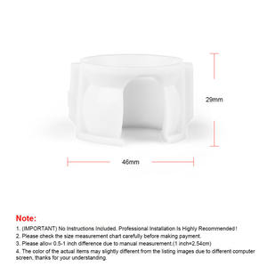 Kit de Reparación de la Palanca de Cambios para Mercedes W639 Vito Viano, Categoría de Producto: Bujes - Product Image 5