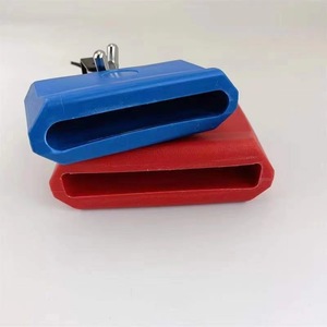 Campana de plástico <span class=keywords><strong>para</strong></span> batería de jazz, instrumento de percusión al por mayor - Product Image 4