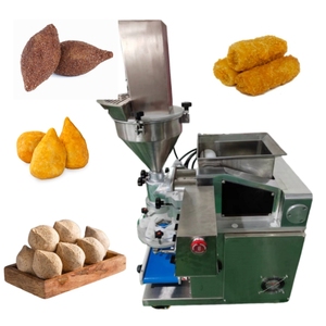 Máquinas para Fabricar Bolas <span class=keywords><strong>de</strong></span> <span class=keywords><strong>Queso</strong></span> a <span class=keywords><strong>Precio</strong></span> Directo <span class=keywords><strong>de</strong></span> Fábrica, Máquina para Hacer Kubba, Kibbe, Kebbeh, Risoles, Falafel, Coxinha - Product Image 2