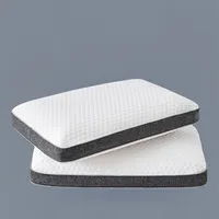 Foshan Manufacturers - Happy Night 3D Memory Foam Pillow for Sleeping
