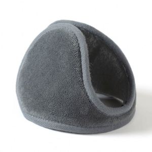 Calentadores de Orejas para Invierno: Orejeras de Forro Polar para Hombre, Ideales para Conducir en Clima Frío y Actividades al Aire Libre - Product Image 2