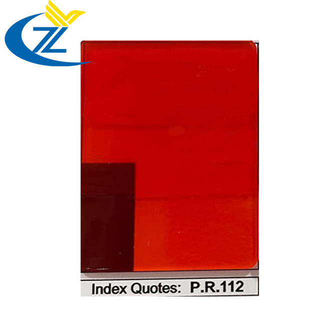 Synthetic Organic Pigment Red 112 for Plastic,Ink,Coating,Paint,Printing,Cosmetics - Especially Lipstick