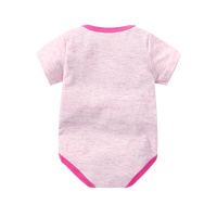 Barboteuse pour bébés, ensemble de vêtements en coton, à manches courtes, pour nourrissons, 5 pièces/paquet, nouvelle collection 2020