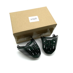 Commutateur de commande au <span class=keywords><strong>volant</strong></span>, commutateur de régulateur de vitesse audio avec câble 96710-G6030 96710G6030 pour Kia Picanto Morning - Product Image 5