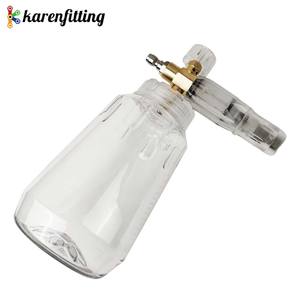 Canon à mousse professionnel réglable pour lavage de voiture, vente en gros d'usine - Product Image 3