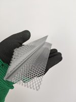 Suministro Directo de Fábrica: Perfil de Ángulo Micro Galvanizado G60 con Ala de 28mm, Protector de Esquina para Construcción, Tamaño Personalizado