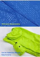 Vêtements de Protection solaire à capuche Ultra-léger pour homme et femme, vente en gros, Oem, Logo personnalisé, unisexe, Anti-Uv