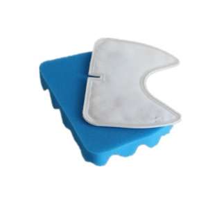 Filtre en coton pour aspirateur SC65 66 67 68, pièce de rechange en éponge bleue DJ97 00492A, usage domestique - Product Image 2
