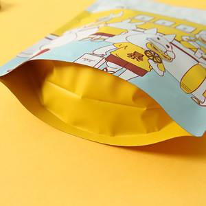 Sales <strong>Large</strong> Eco Triangle Shape Popcorn and Candy Cone Plastic <strong>Bags</strong> <strong>Sweets</strong> and Candies Resealable <strong>Bags</strong> - Product Image 2