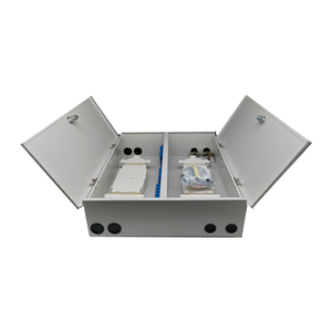 FTTH 48/72芯LC/SC/ST/FC连接器ODF室内室外壁挂式光纤配线架 - Product Image 6