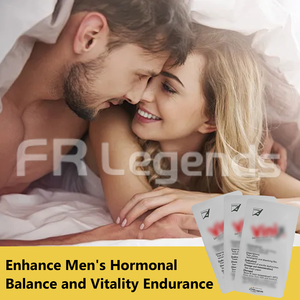 En Stock, películas orales solubles masculinas, potenciador del rendimiento de aumento de energía, película oral de disolución de vitalidad - Product Image 4