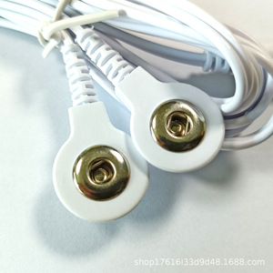 Therapeutic Electrode Wires KML 0025 DC Output For Massager HV F022F021F02 PM303 3032 F013 - Product Image 5