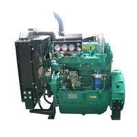 Weifang Ricardo 55kW Diesel generator ZH4105ZD