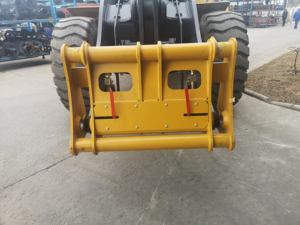 व्हील लोडर सामान BM07 हाइड्रोलिक त्वरित अड़चन, व्हील लोडर त्वरित युग्मक - Product Image 6