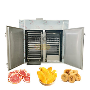 Séchoir industriel pour grains de café, coquille de noix de coco, luzerne, plateau rotatif pour fruits, Machine de séchage de noix - Product Image 2