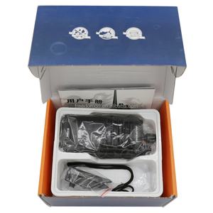 Radios Walkie Talkie BF-S56 Max Resistentes al Agua, Baofeng UHF de Gran Potencia, Radio Bidireccional Resistente a la Lluvia, Transceptor Walkie-talkie - Product Image 6