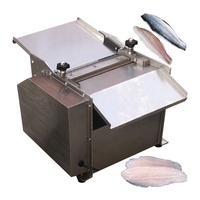 Machine à éplucher les calamars en acier inoxydable 304 / Machine à éplucher les poissons / Machine à éplucher les poissons