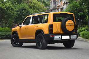 Fabbrica a buon mercato auto usate Haval <span class=keywords><strong>Dragon</strong></span> New Energy veicolo 5 porte 5 posti SUV sterzo sinistro - Product Image 4