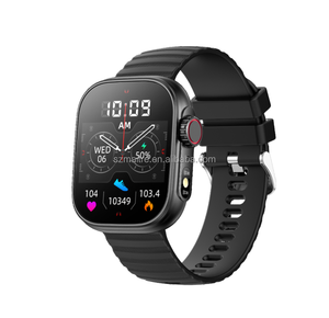 Zw39 Ultra Pro Max Smartwatch Tft D Touchscreen Hartslag Bloed Zuurstof Monitor 100 + Sportmodi Waterdicht Voor Android Ios - Product Image 2