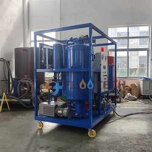 ระบบทำความสะอาดน้ำมันปรุงอาหารแบบสุญญากาศ COP-150 คุณภาพสูง สำหรับโรงงานอุตสาหกรรมอาหารและโรงงานน้ำมันปรุงอาหาร - Product Image 3