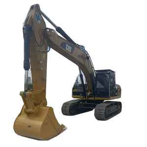 330D แมวมือสอง320D 330D แมวรถขุดตีนตะขาบ330D 320D หนอนผีเสื้อราคา2021 320แมว330 323 - Product Image 1