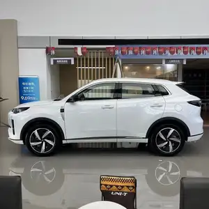 Chang'an Qiyuan Q05 veículo elétrico híbrido da moda veículo elétrico rápido econômico sedã carro esportivo