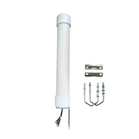 WLAN 2X2MIMO 10dBi Antena exterior Omni de 360 grados