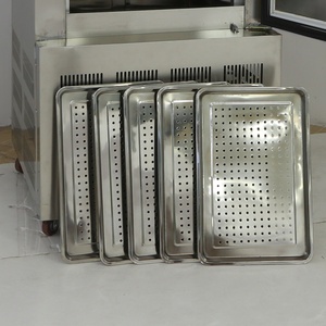 Máquina de Enfriamiento Rápido para la Industria de Procesamiento de Alimentos, Congelador de Alimentos Preparados - Product Image 6