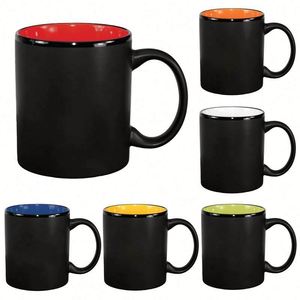 Eco Friendly Ceramic Coffee <b>Mug</b> Sustainable Custom Gifts for Businesses | Biodegradable & Dishwasher Safe - Product Image 2