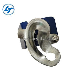 Fixation de <span class=keywords><strong>coffrage</strong></span> de type C, pièce de connexion murale à crochet, utilisée pour l'assemblage de composants de construction avec <span class=keywords><strong>coffrage</strong></span> - Product Image 4