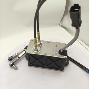 Pièces d'excavatrice : Moteur servo d'accélérateur automatique 119-0633 247-5231 119-0633 247-5232 106-0126 132-7778 - Product Image 5