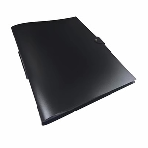 Carpeta de Gran Tamaño para Rompecabezas, Portafolio, Álbum de Pósteres, Dibujos y Obras de Arte, Libro de Fotos, Hecho de Material PP Resistente - Product Image 1