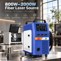 Station de travail intégrée laser 5 en 1 |   Machine de soudage et de découpe laser 4040, performance stable