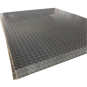 ASTM A36 Standards Steel <strong>Plate</strong> Carbon Checkered Steel <strong>Plate</strong> for Structural Carbon Steel <strong>Plate</strong> - Product Image 1