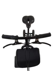 นั่งสกู๊ตเตอร์ขาวอล์คเกอร์สำหรับเข่าบาดเจ็บที่เข่าวอล์คเกอร์โครงเหล็กสกู๊ตเตอร์นั่ง - Product Image 4